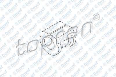 TOPRAN 109688001 Viraj Demir Lastigi Cordoba Ibiza Fabia Polo 02 10